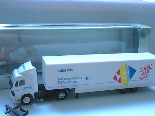 Mercedes benz lkw siemens - mercedes-benz,