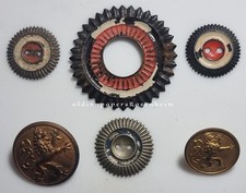 Korkaden für pickelhaube - 4, +