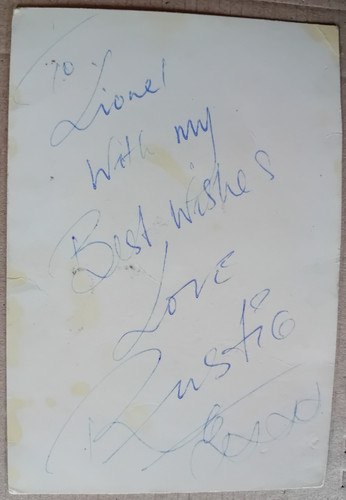Original handsignierte - original,