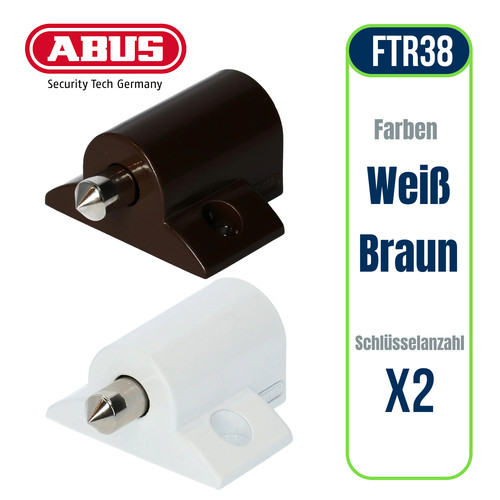 Abus ftr38 zusatzsicherung - abus,