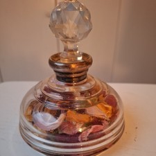 Antiker Glasflakon /