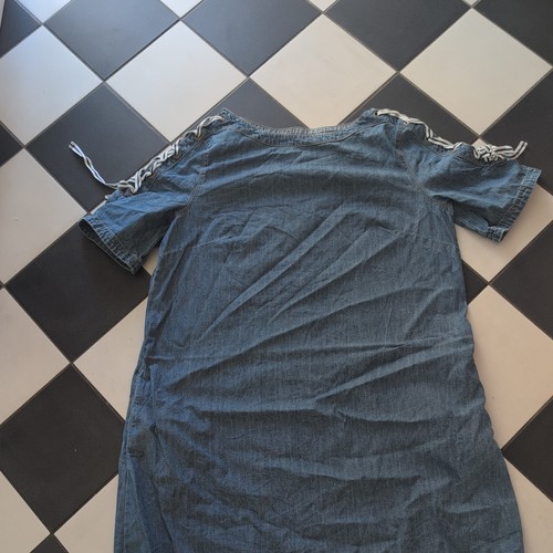 Edc esprit jeanskleid - by,