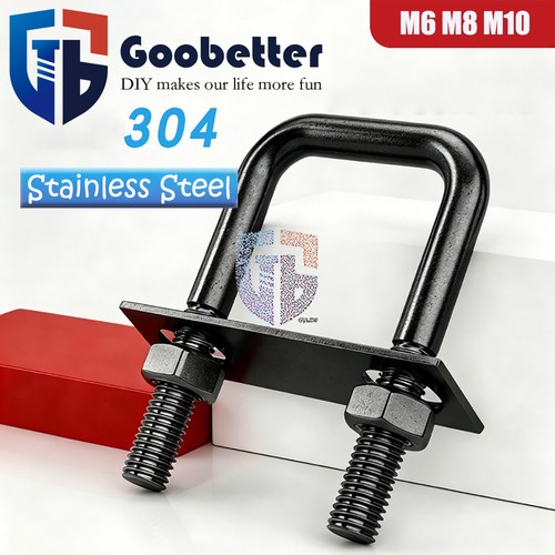Bügelschraube bolt bolzen - u-bügelschraube,
