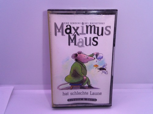 Hörspiel kassette maximus - hörspiel,