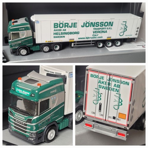 Scania hvo powered börje - powered,