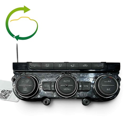 Klimabedienteil 5g0907044cj - klimabedienteil, vw