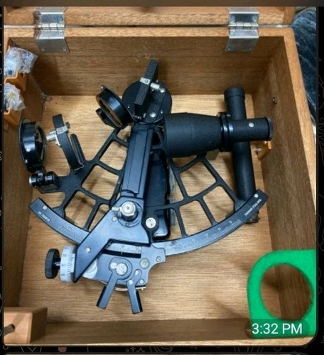 Sextant foulkes london - sextant, th.