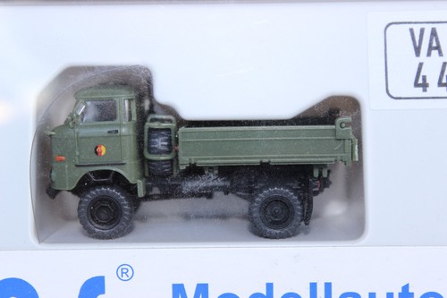 Ifa w50l militär - ifa, ddr