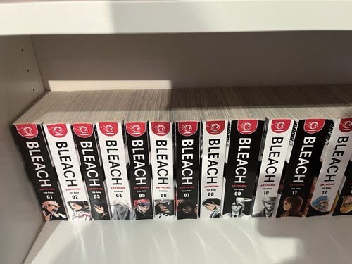 Bleach extreme manga - extreme, deutsch