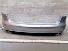 Audi A4 Avant 8K original Stoßstange Stoßfänger hinten BJ12