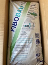 7x Fibotherm Nassestrichschüttung 50 L 0-2 mm Körnung  