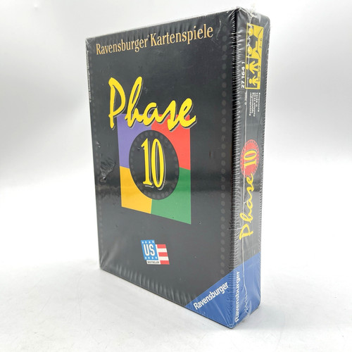 Ravensburger phase 10 - ravensburger,