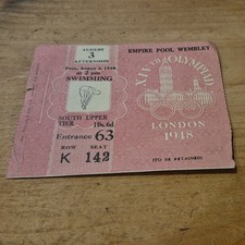 Original Olympiade 1948 London
