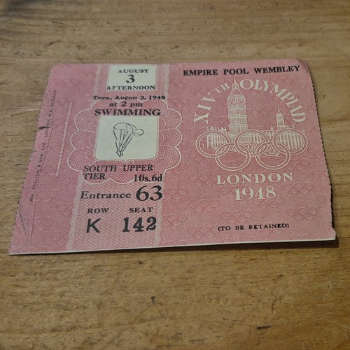 Original olympiade 1948 london - original,