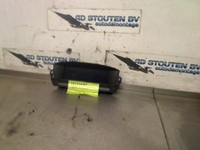 ANZEIGE DISPLAY Opel Zafira