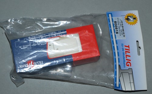 Tillig 500816 bausatz - tillig, tt