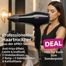 Efalock ePro slim Profi