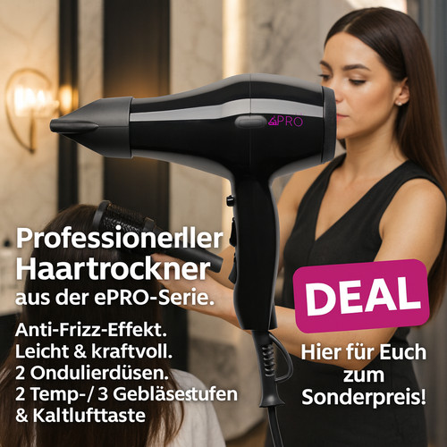 Efalock epro slim - epro, profi