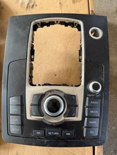 Multimediabedienteil Navigation Audi Q7 4L Bedienteil MMI Radio 4l0864261