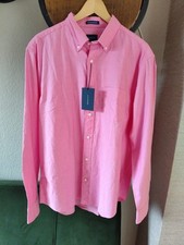 GANT Herren Hemd Langarm