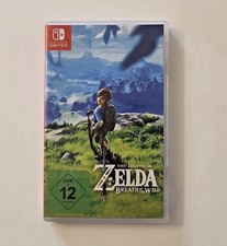 The Legend of Zelda: Breath of the Wild - Nintendo Switch