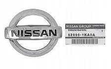 Nissan Original Kühlergrill