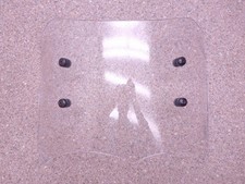 WUNDERLICH Vario ERGO Windschild Touren Scheibe BMW R 1200 GS wind shield K25