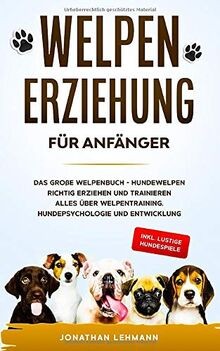Welpenerziehung für - welpenerziehung,