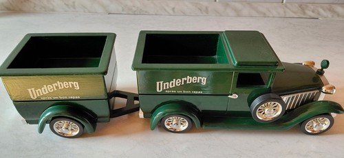Underberg mobil kräutermobil - underberg,
