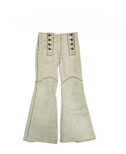 Vintage North Beach Leder