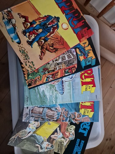 Will eisner the spirit - will,