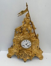 antike Tischuhr ,Kaminuhr