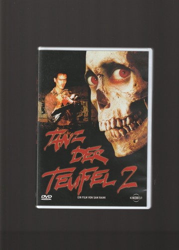 Tanz der teufel - teufel, (1987)