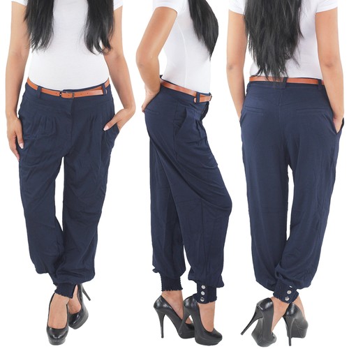 Damen business chino hose - chino,