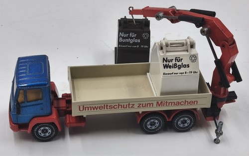Siku mercedes lkw mit - siku,