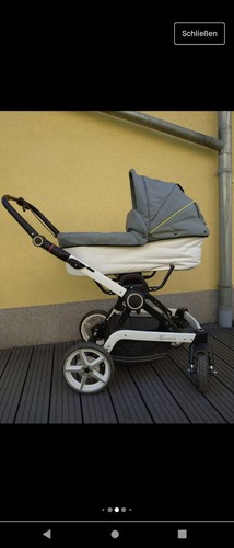 Kombikinderwagen harthan - kombikinderwagen,