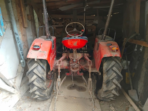 Fahr oldtimer - fahr,