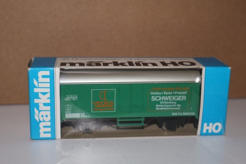 Märklin güterwagen vedes - h0,