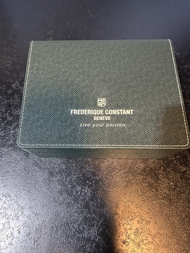 Original frederique constant - frederique,