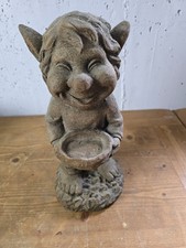 Gartenfigur Troll Wichtel