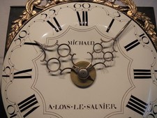 Antike hahnen comtoise uhr - antike, hahnen-comtoise
