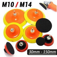 M10 M14 Klett Stützteller