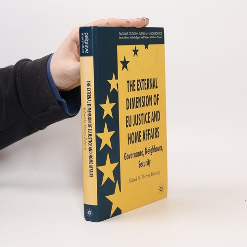 Palgrave studies european - in,