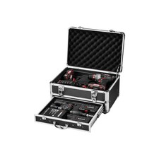 PARKSIDE PERFORMANCE® Schlagbohrschrauber-Starter-Set »PSBSAP 20-Li C3