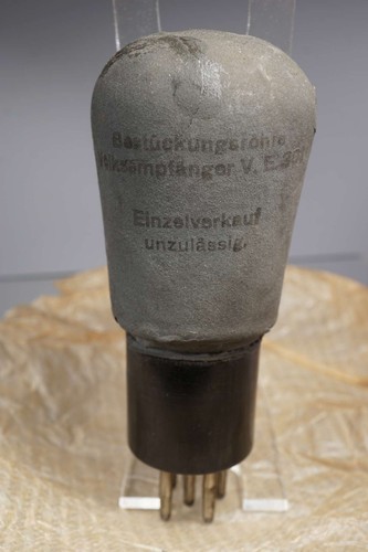 Weltkrieg röhre für - röhre,