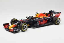 110200533 Red Bull Racing RB16 #33 M. Verstappen Winner Anniversary GP 2020 Mini