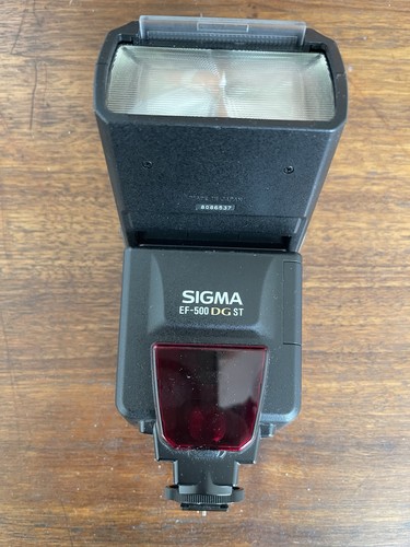 Sigma 500 st - dg,
