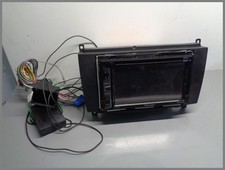 Autoradio Pioneer AVH-X3800DAB CD DVD PLAYER 7 Zoll Navi Blende für Mercedes