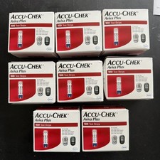 800 Accu-Chek Aviva Plus