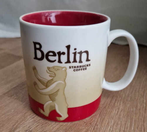 Starbucks city mug tasse - ,